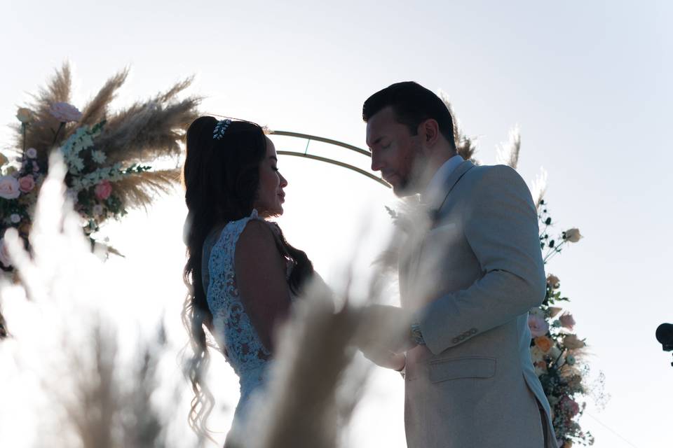 Dani e Matheus