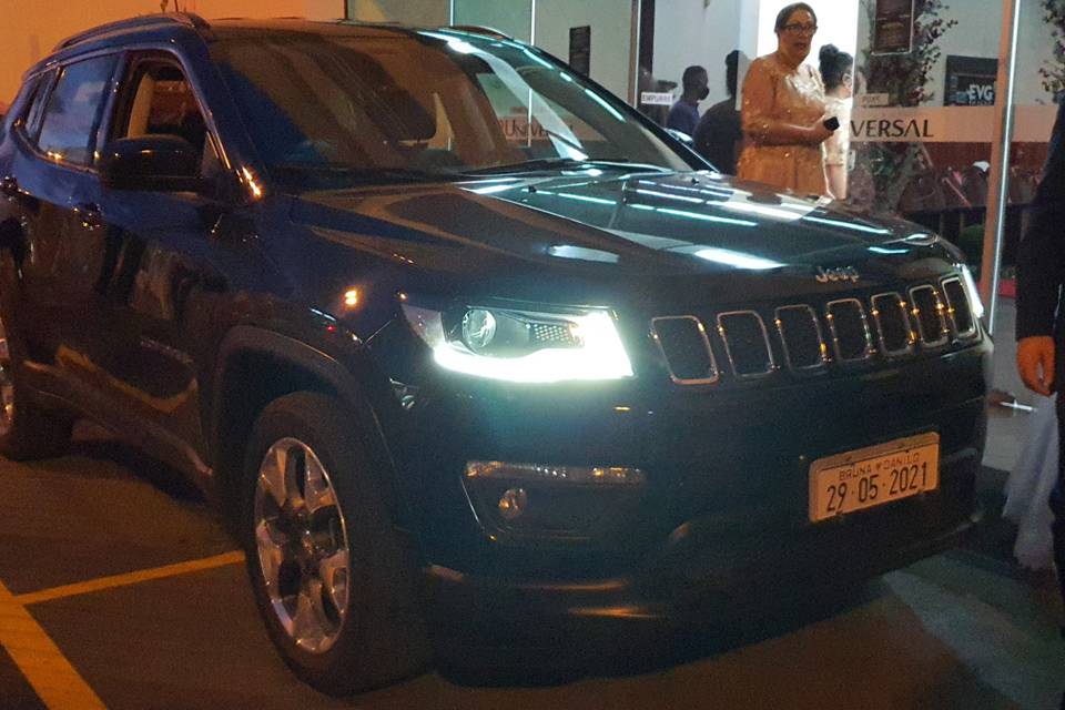 Jeep compass