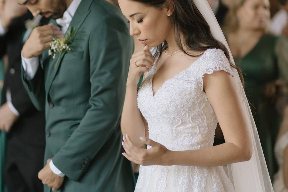 As bênçãos  de Deus
