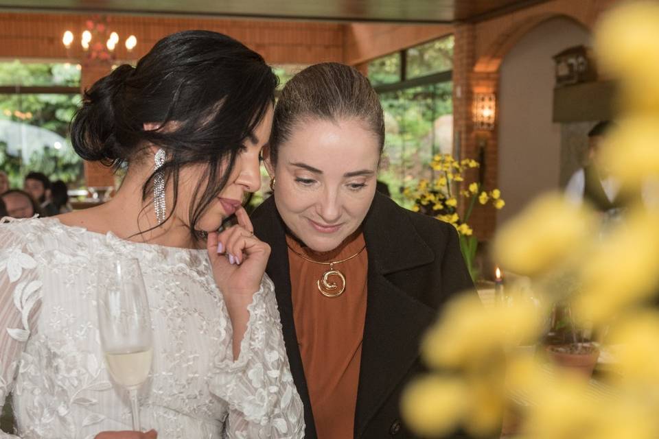 Aquele papo q só nós sabemos!