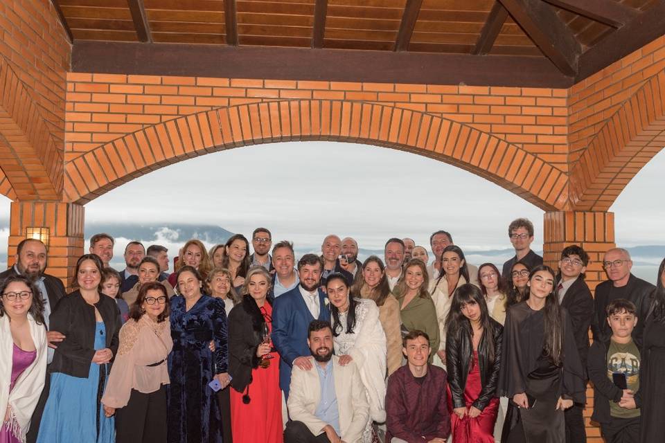 Mini wedding completo