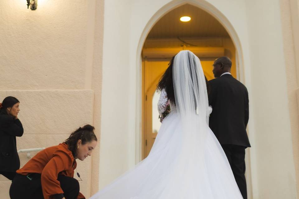 Td c mta atenção a cada detalh