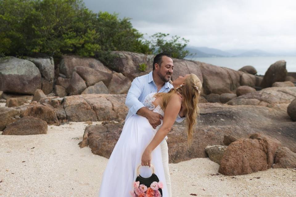 Fotos pós cerimonia