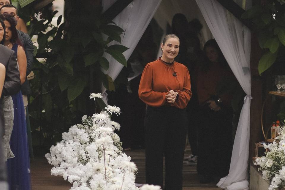 Casamentos tradicionais