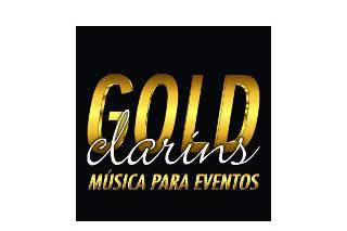 Logo Gold Clarins