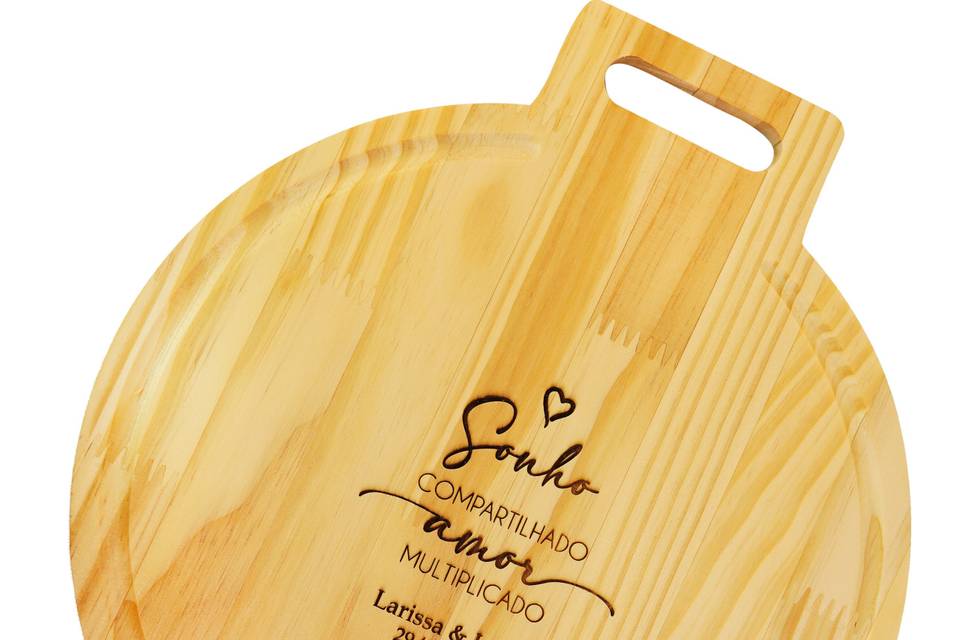 Tábua Peg. Personalizada