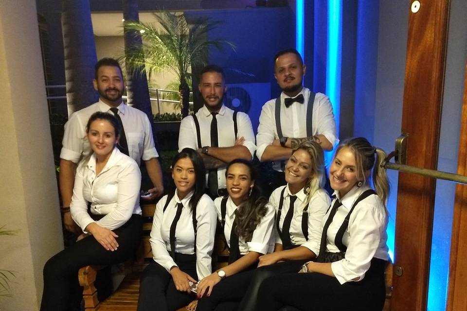 Equipe Royal Drinks