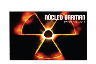 Nucleo Barman Logo