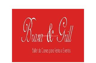 Brasa & Grill Logo