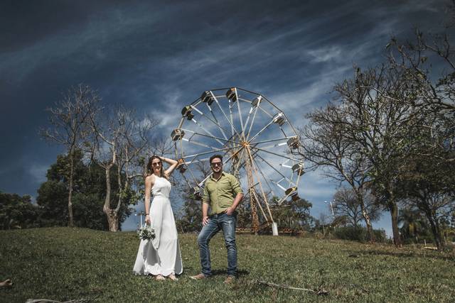 Daniela e Gabriel -Epitacio-sp