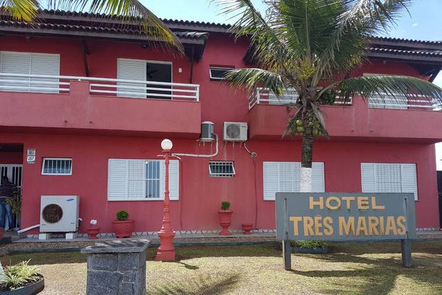 Hotel Três Marias