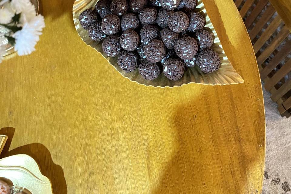 Surpresa de morango