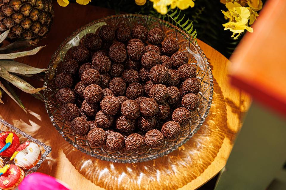 Brigadeiro 50%