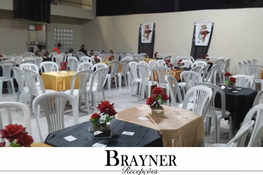 Brayner Recepções