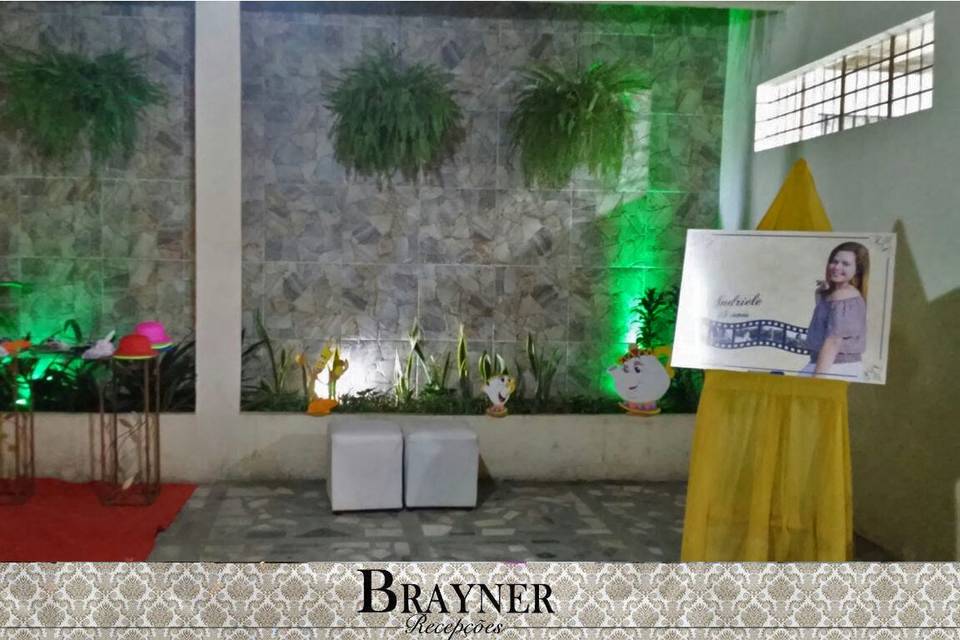 Brayner Recepções