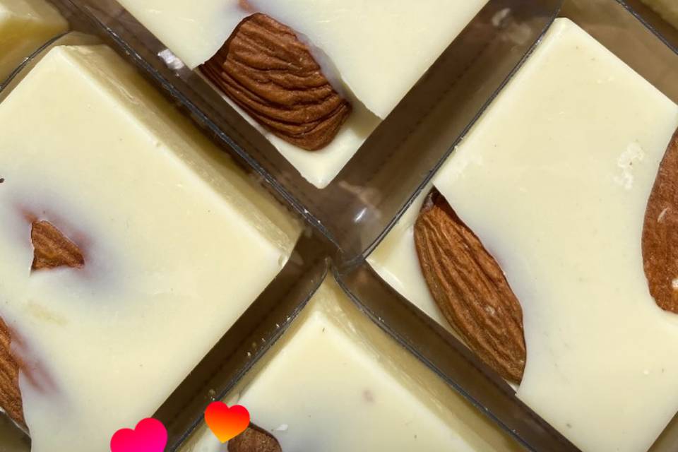 Bombom Raffaello