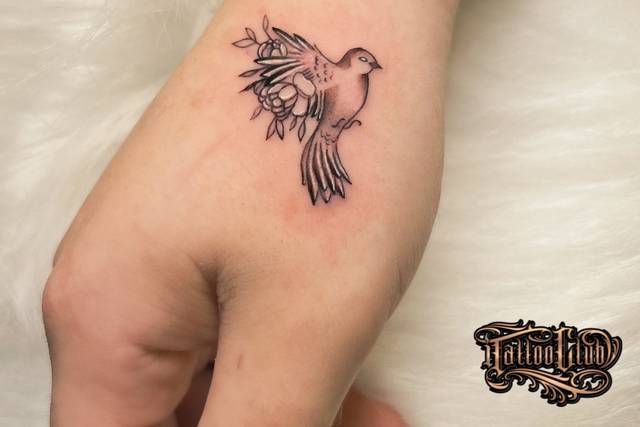 Tatuagens Delicadas