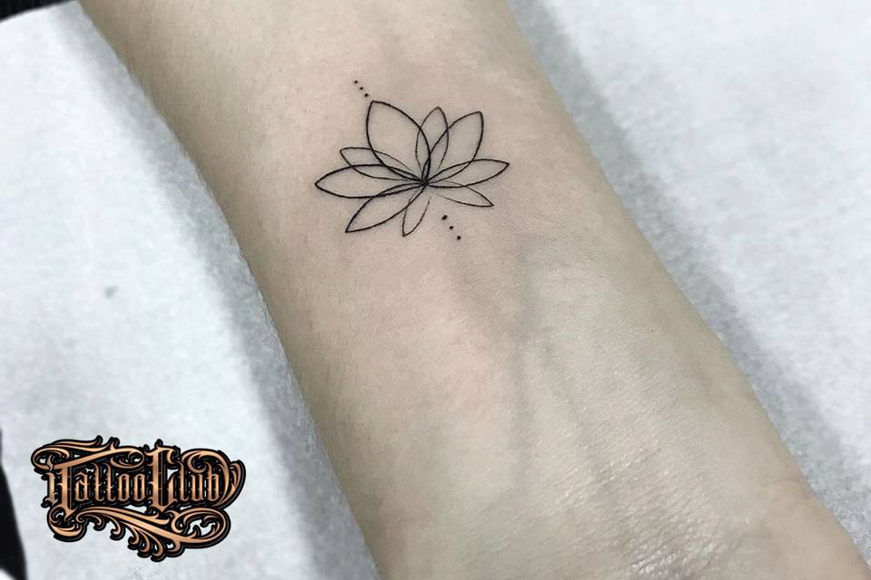 Tatuagens Delicadas