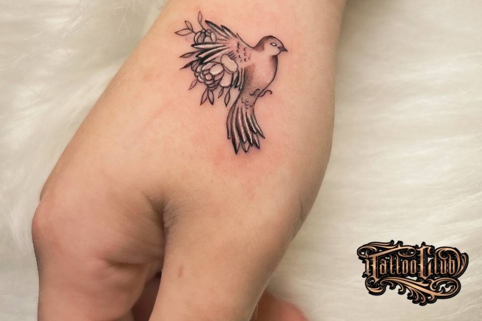 Tatuagens Delicadas