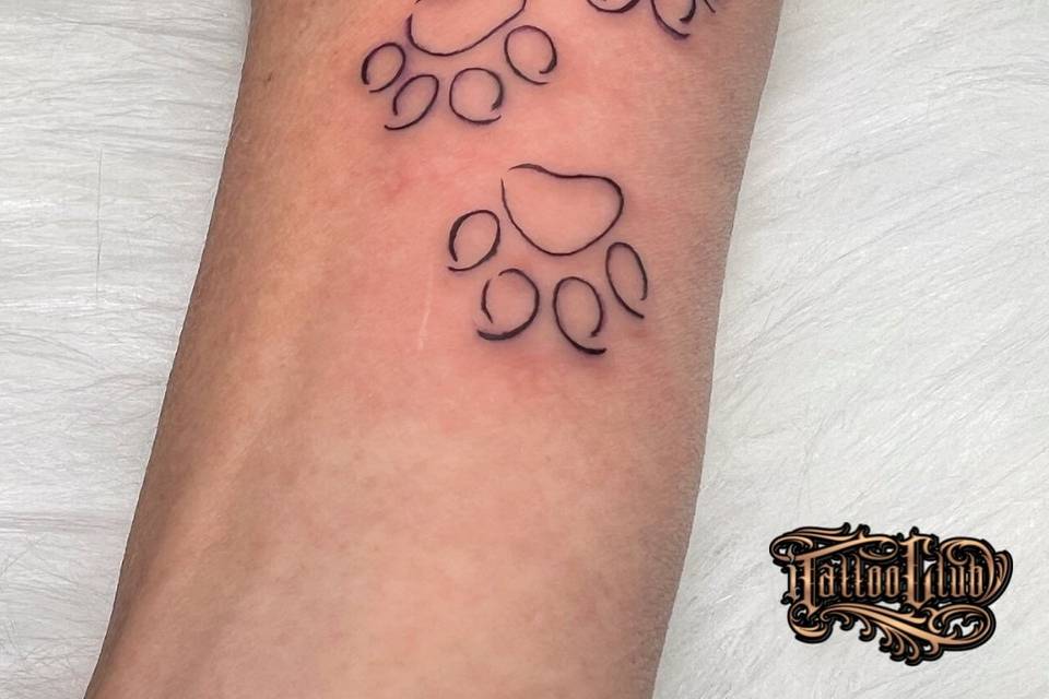 Tatuagens Delicadas