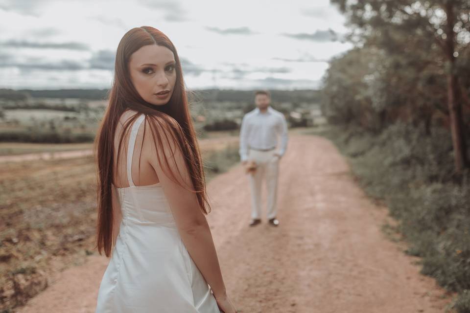Pré wedding