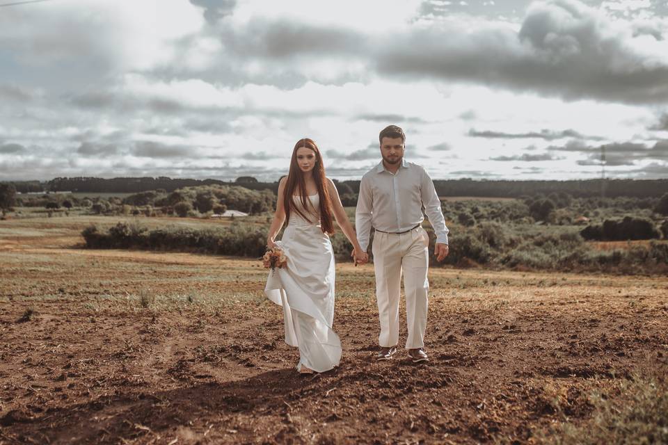 Pré wedding