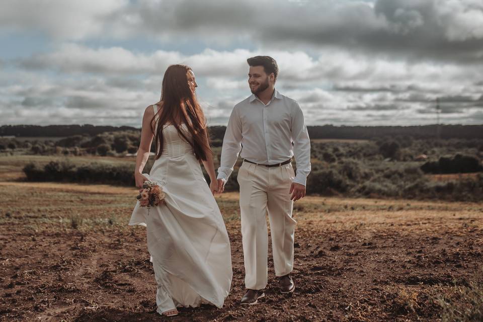 Pré wedding
