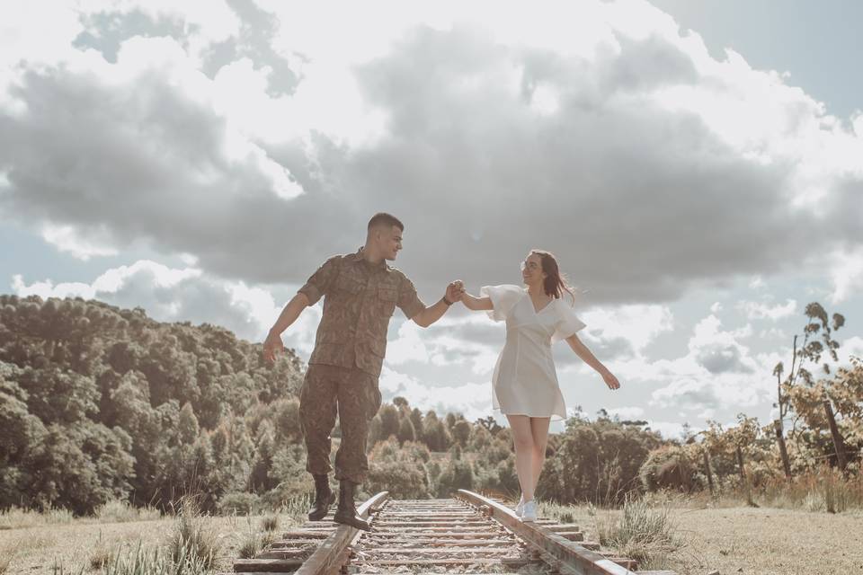 Pré wedding