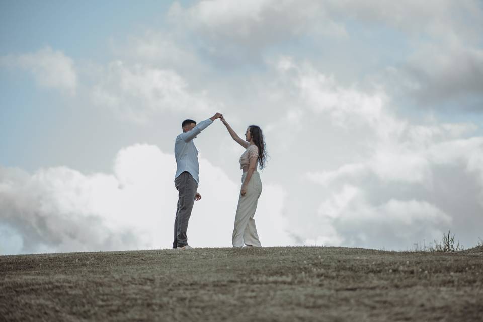 Pré wedding