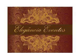 Elegancia Eventos e Produções Logo