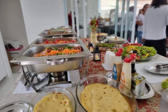 Buffet completo