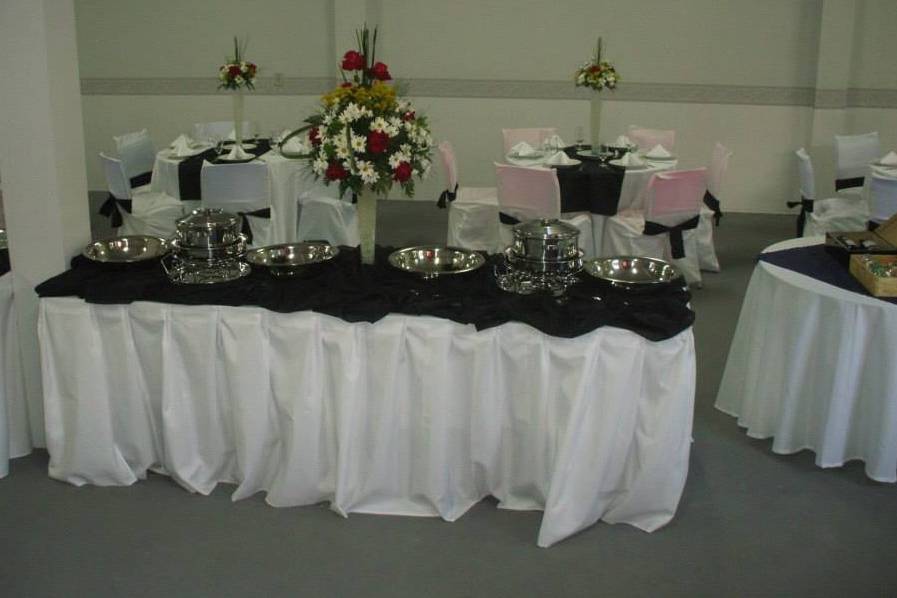 Elegância Eventos e Produções