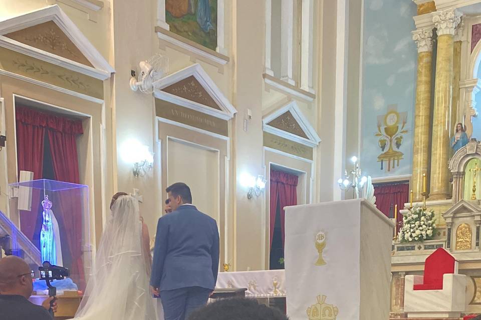 Casamento na Igreja