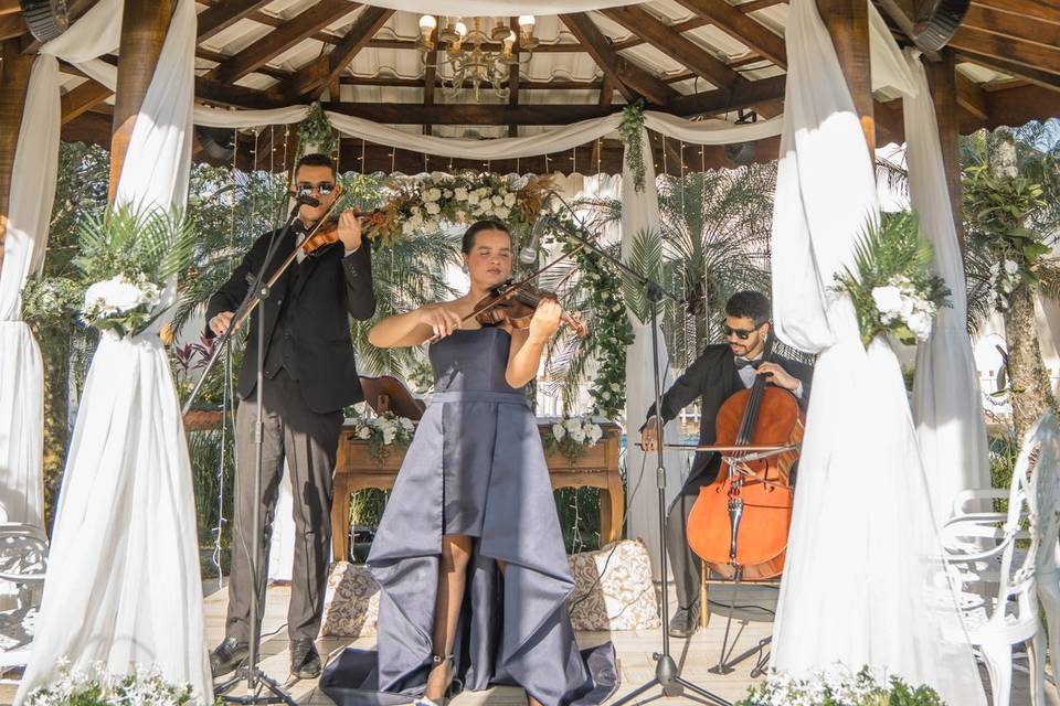 Trio Receptivo