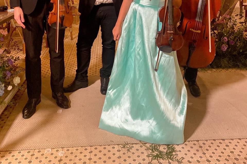 Trio e Piano