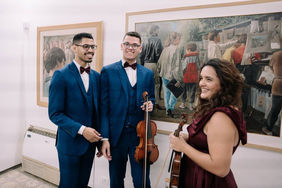 Trio