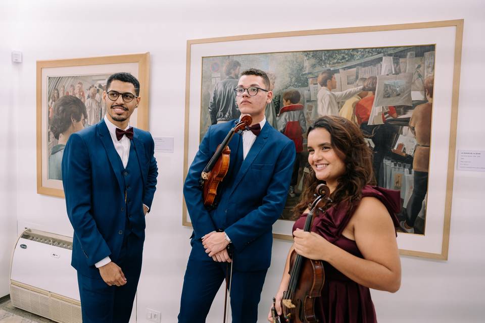 Trio