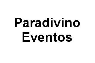 Paradivino Eventos logo