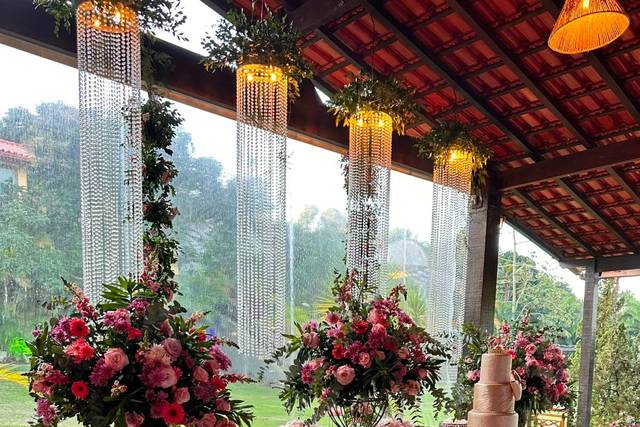 Doces de casamento
