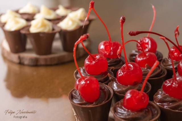 Doces de casamento