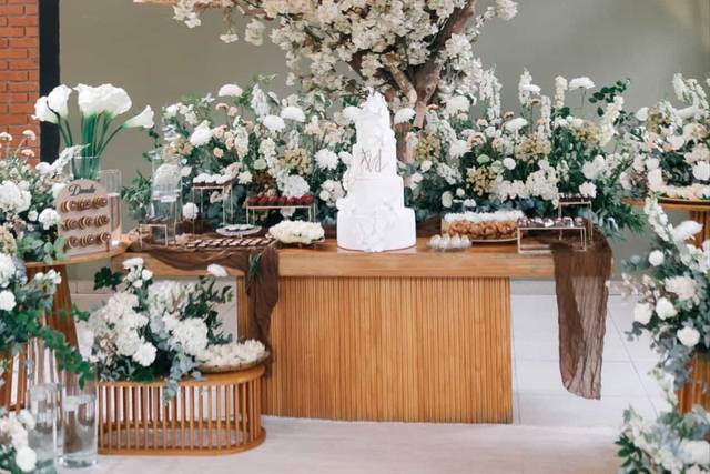 Doces de casamento