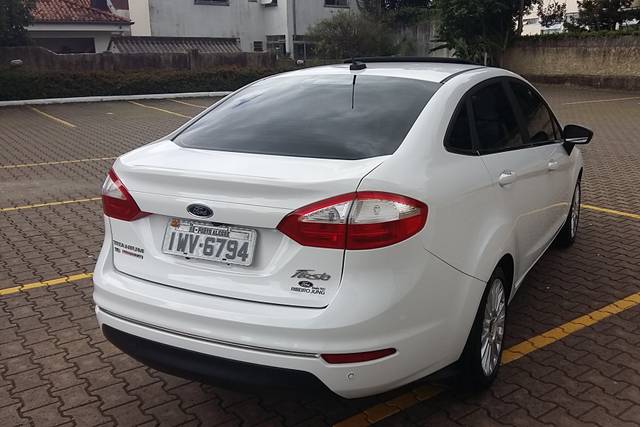 Lindo carro