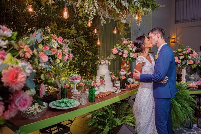 Doces de casamento