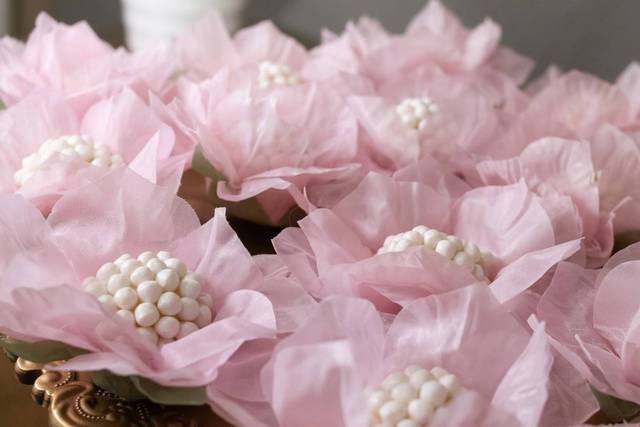 Doces de casamento