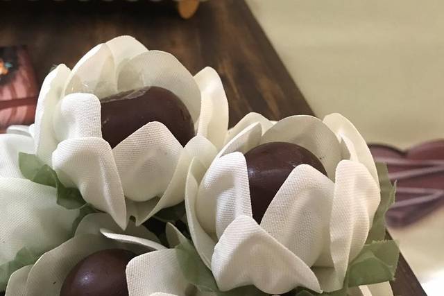 Doces de casamento