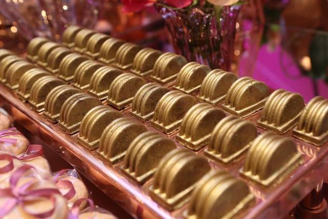 Doces de casamento