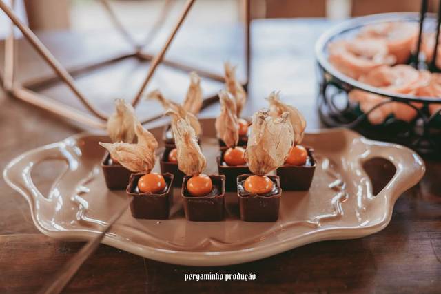 Doces de casamento