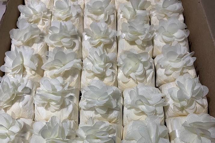 Doces de casamento
