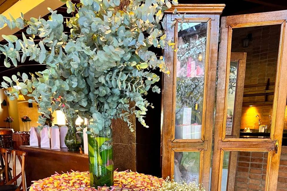 Doces de casamento
