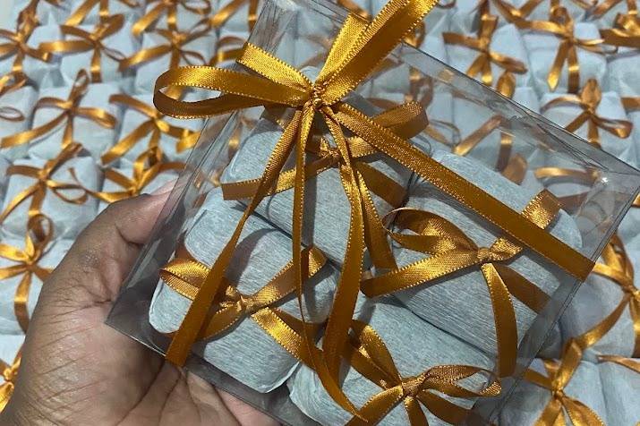 Doces de casamento